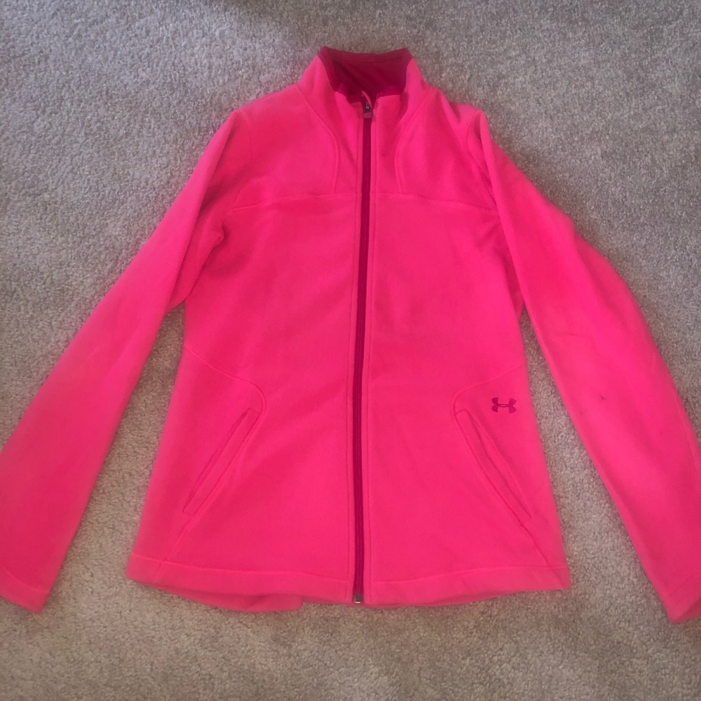 Under Armour Women’s Zip Up